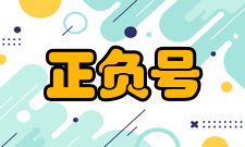 正负号输入和使用