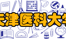 天津医科大学学科建设