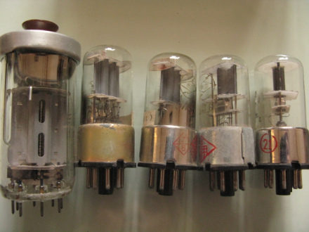 电子管优缺点