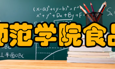 河北科技师范学院食品科技学院师资力量