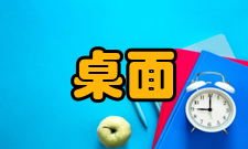 桌面消除快捷方式