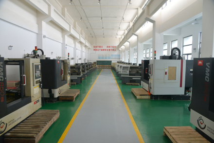 重庆市育才职业教育中心硬件设施学校