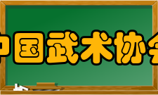 中国武术协会组织机构