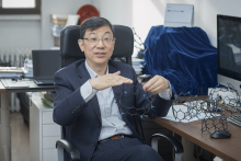 中国科学院院士王梅祥人物经历