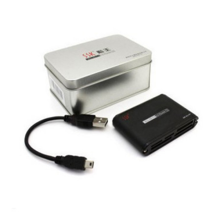 读卡器常用品牌