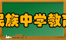 全国民族中学教育协会组织章程