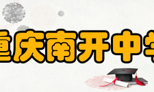 重庆南开中学学生成绩素质教育时间学生/团体竞赛项目获奖情况/