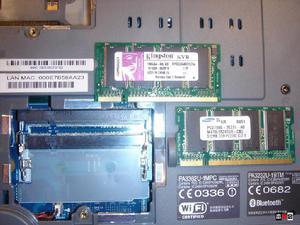 内存按工作原理分类