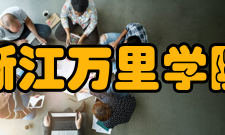 浙江万里学院精神文化