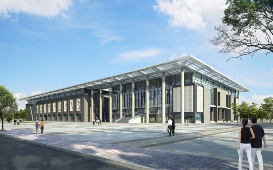 扬州大学扬子津校区详细情况