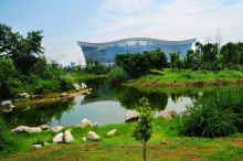 新世纪环球中心参观信息地理位置