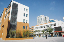 南京航空航天大学附属高级中学硬件设施