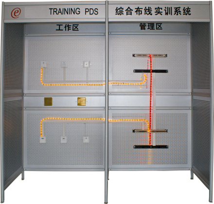 综合布线实验室发展历程
