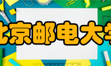 北京邮电大学现任领导