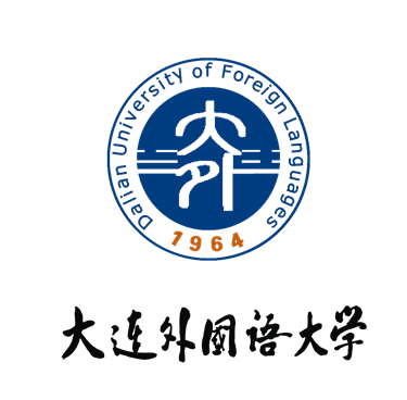 大连外国语大学形象标识