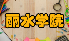 丽水学院获得荣誉