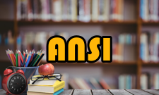 ANSI标准成员情况