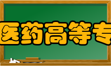 江西中医药高等专科学校院系专业