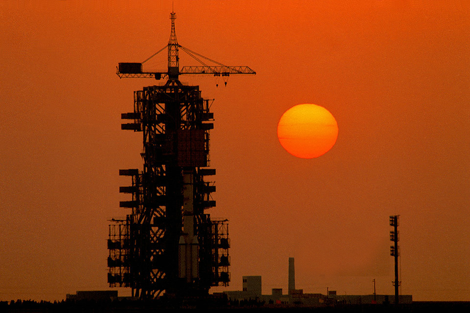 神舟飞船神舟九号