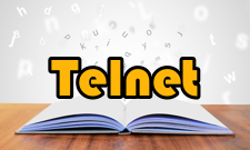 Telnet传送远程命令