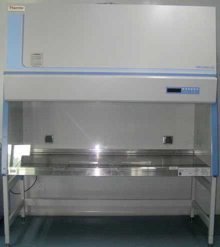 p2实验室应配备的工艺设备