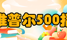 标准普尔500指数政治因素