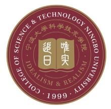 宁波大学科学技术学院