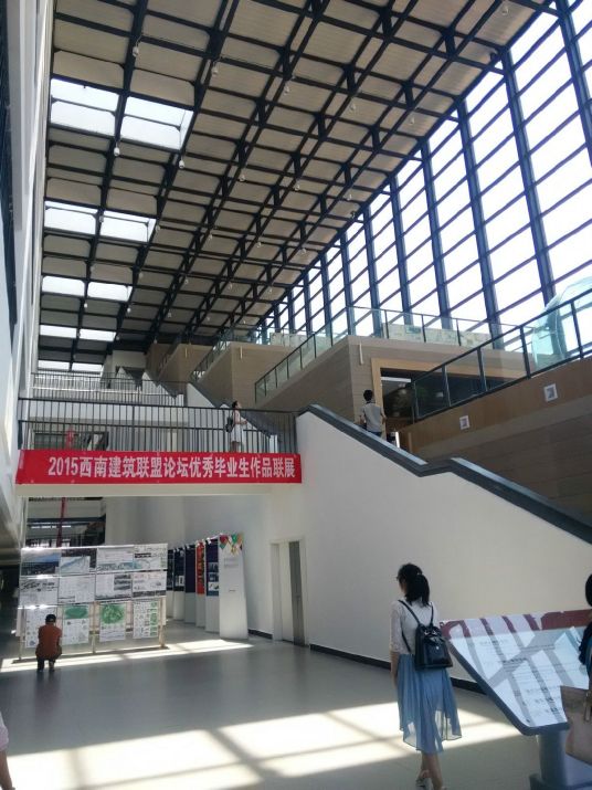 贵州大学建筑与城市规划学院师资力量学院现有专业教师55名