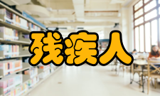 残疾人研究收录情况