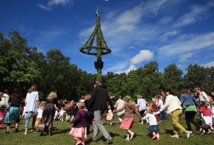 瑞典节日