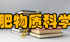 中国科学院合肥物质科学研究院院徽院徽图案由伸向三维空间的物质