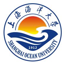 上海海洋大学校标