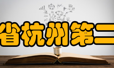 浙江省杭州第二中学社团活动日常活动