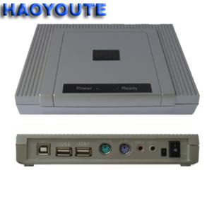 网络终端低噪音