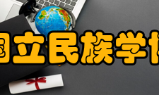 日本国立民族学博物馆结构