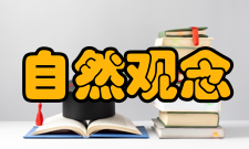 自然观念发展历史