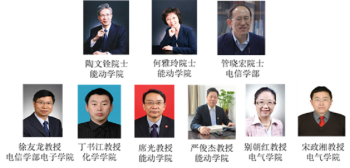 西安交通大学未来技术学院师资力量