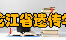 黑龙江省遗传学会发展历程