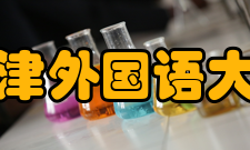 天津外国语大学师资力量