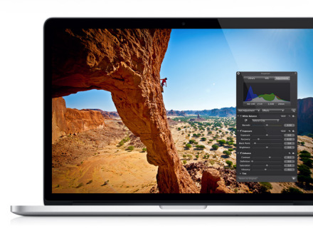 ApertureRetina优化