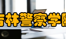 吉林警察学院院系专业