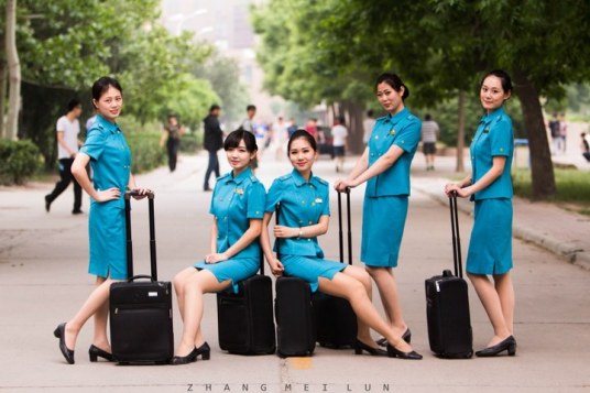 中国民航大学乘务学院办学成绩