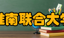 淮南联合大学科研成果