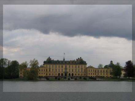 斯德哥尔摩皇后岛