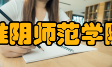 淮阴师范学院合作交流