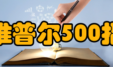 标准普尔500指数发展历史