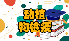 动植物检疫专业学习哪些科目，就业前景怎么样