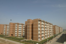 西安电子科技大学教学建设