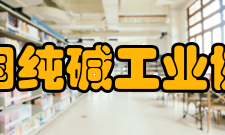 中国纯碱工业协会主要职责