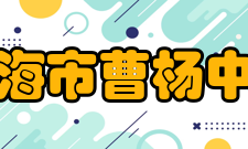 上海市曹杨中学所获荣誉